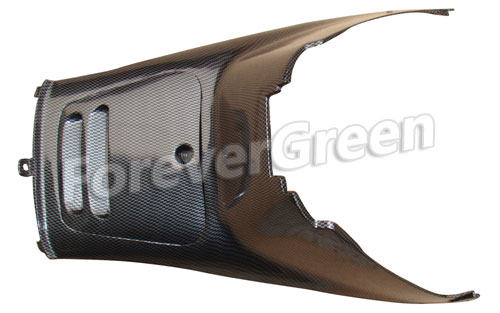 CF008 Under Seat Cover (Carbon Fiber)